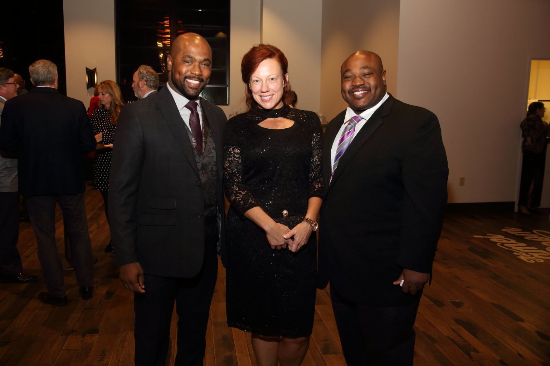 Marlon Lee, Brenda Scott, Byron Lee
